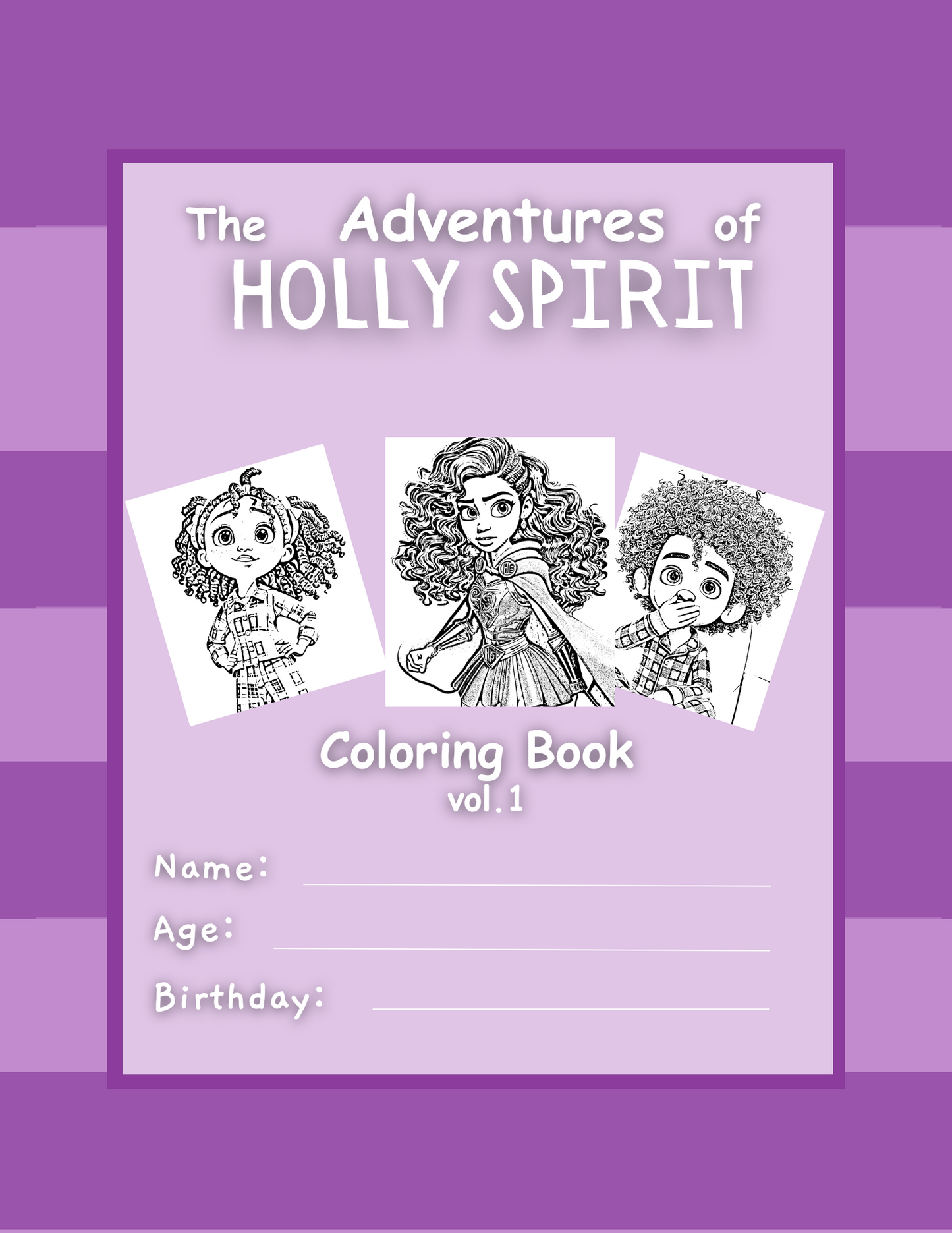 Dakota Coloring Book